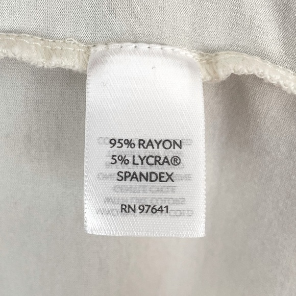 J. Jill Color Block Stretch Dress - Picture 4 of 5